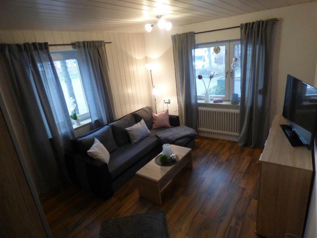 Apartmenthaus Geniusbank El Wilhelmshaven Bagian luar foto
